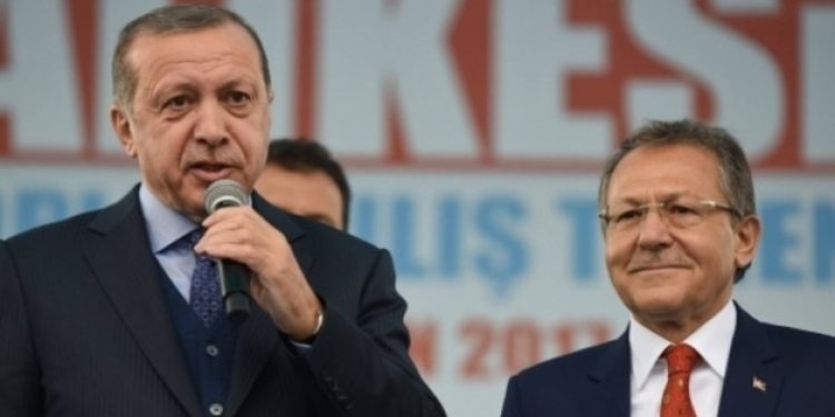 İstifası istenen başkan isyan bayrağı açtı