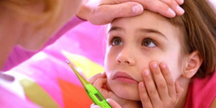 Bu mevsimlerde çocukların kabusu 5 hastalık