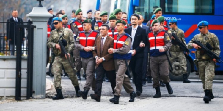 15 Temmuz Muğla davasında karar açıklandı