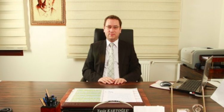 Başakşehir Belediye başkanı Yasin Kartoğlu oldu