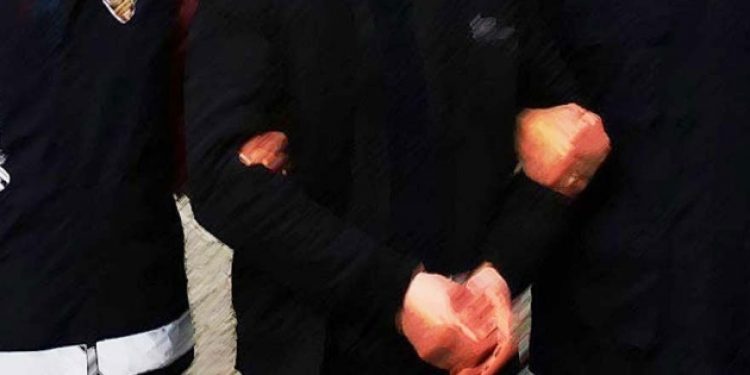 Yaralı teröristleri tedavi ettirenler tutuklandı!