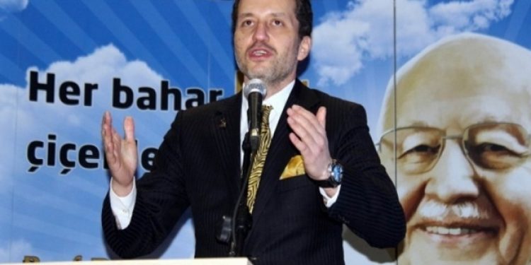 Fatih Erbakan’dan Saadet Partisi’ne haciz!
