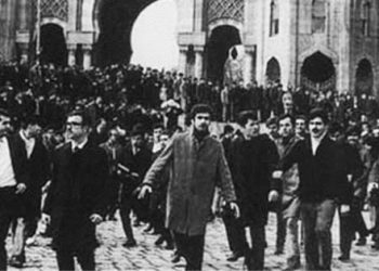 Üniversiteye girişte Kenan Evren yöntemi