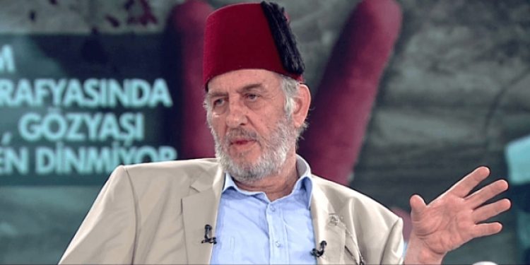 Kadir Mısıroğlu’na ‘Atatürk’e hakaret’ten soruşturma