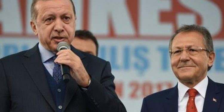 Erdoğan Edip Uğur ile de görüştü!