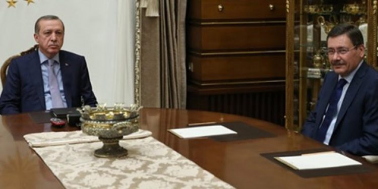 Erdoğan’la görüşen Gökçek’ten ilk açıklama!