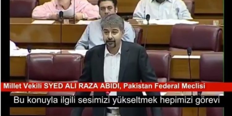Kaçmaz ailesinin kaçırılması Pakistan Meclisi’nin gündeminde