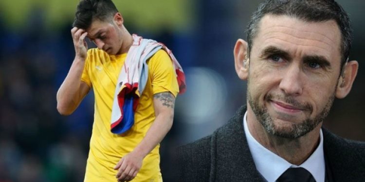 Mesut Özil Arsenal’dan ayrılmış!