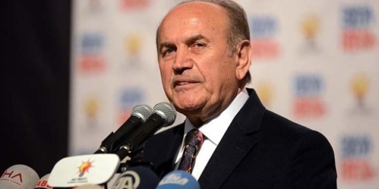 Kadir Topbaş o başkanlıktan da gitti
