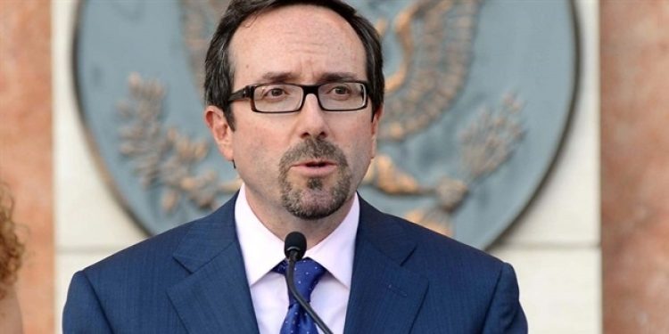 ABD elçisi çok sert konuştu