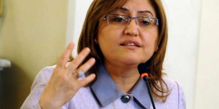 Fatma Şahin de istifa kapısını kapattı!