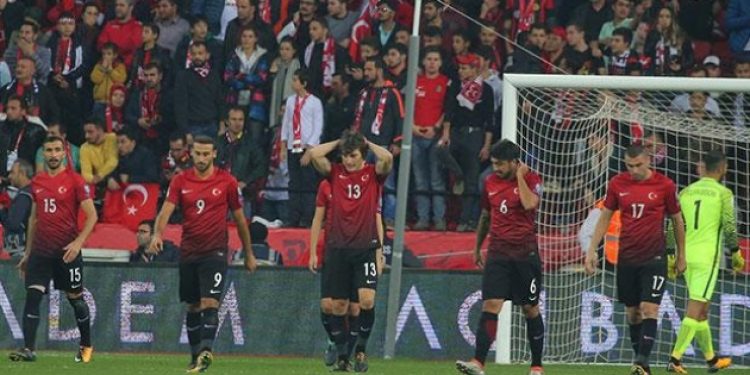 A Milli Takım Dünya Kupası yolunda havlu attı!