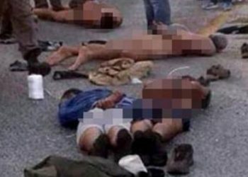 Asfalta çıplak yatırılan Kürtlerin aileleri konuştu