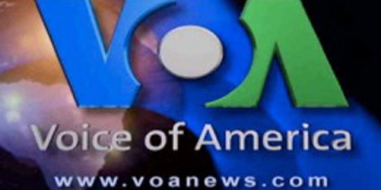 Amerika’nın Sesi haberi ambargo diye duyurdu