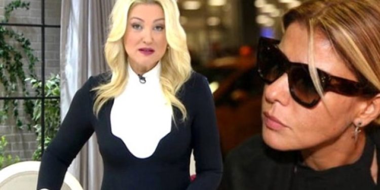 Zahide Yetiş’ten Ergen’e sert sözler