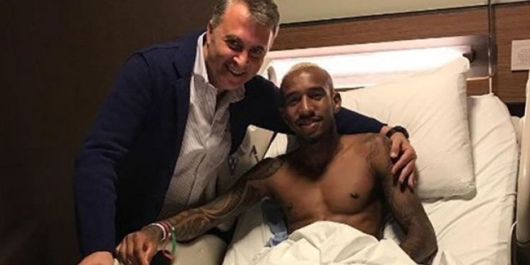 Talisca: Beni bırakma başkanım