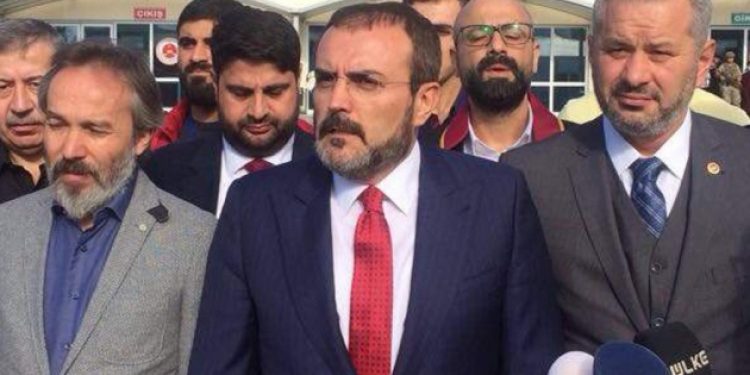 Vize yasağı için AKP’den ilk açıklama