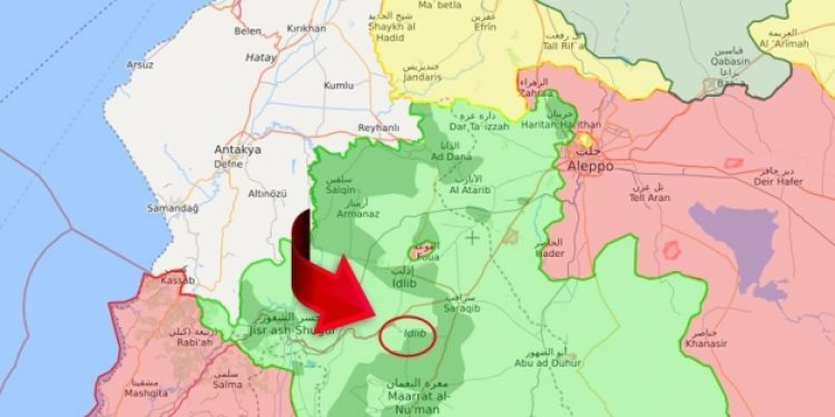 Türk askeri Suriye sınırını geçti