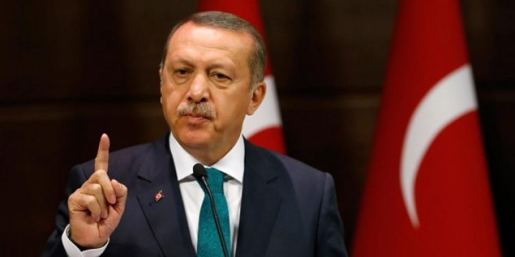 ABD’yle vize sorunu: Erdoğan konuşmadan uçtu