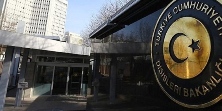 Türkiye ABD’ye karardan ‘geri dönün’ dedi