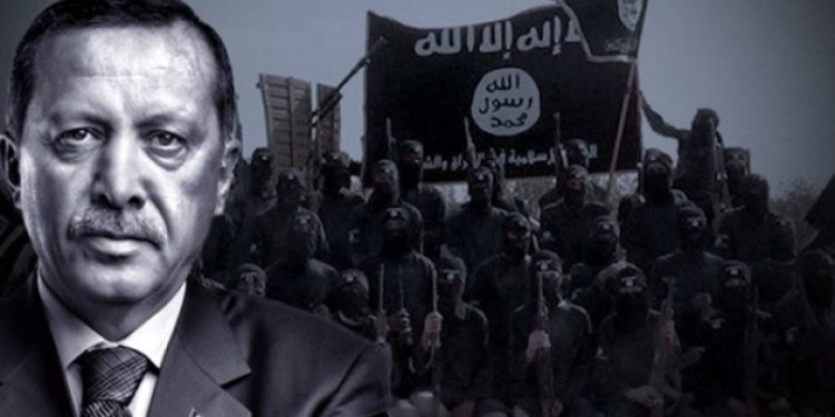 IŞİD’in yakma videosunu yetkililer doğruladı!