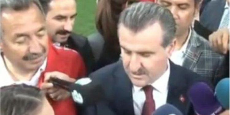 Erdoğan devleti kendi malı zannediyor