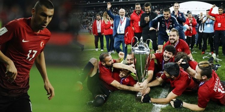 Uğur Meleke:’Burak’ın primi, engelli bütçesinden fazla!’