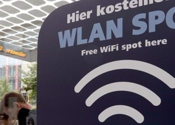 AB ücretsiz internete geçiyor