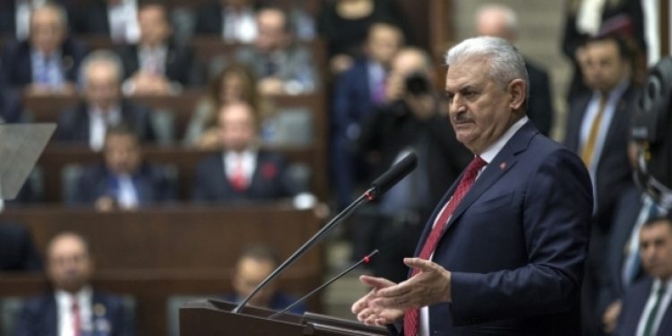 Başbakan’dan vize açıklaması