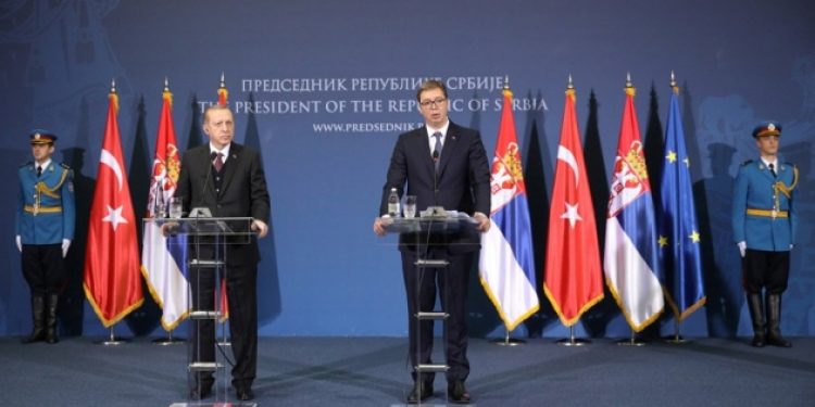 Erdoğan: Bu sorunun faili ABD’nin ta kendisidir