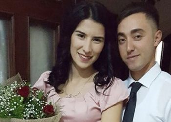 Kendisini gözaltına alan çavuşla nişanlandı