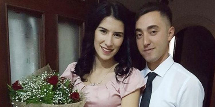 Kendisini gözaltına alan çavuşla nişanlandı