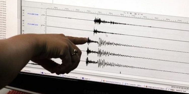Muğla Bodrum’da 4 büyüklüğünde deprem!