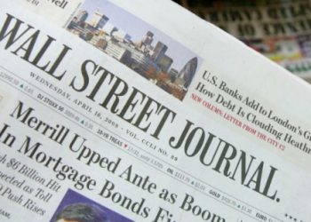 Wall Street Journal muhabirine hapis cezası