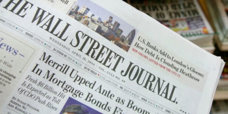 Wall Street Journal muhabirine hapis cezası