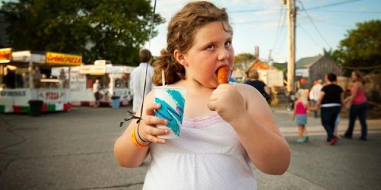 Ülkelere göre çocuk obezitesi trendleri