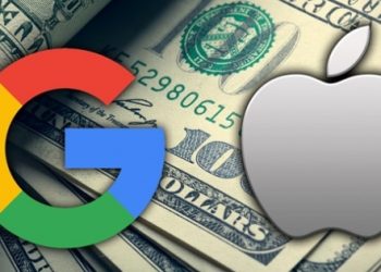 Google, iki dakikalığına Apple’ı satın aldı