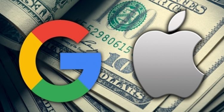 Google, iki dakikalığına Apple’ı satın aldı
