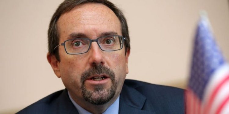 Bass: Vizeyi askıya alma ABD hükümetinin kararı