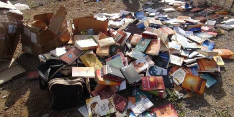 Kültür Bakanlığı kitap avına çıktı