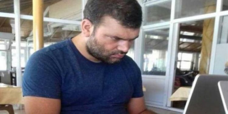 Gazeteci Alayamut tecrite alındı