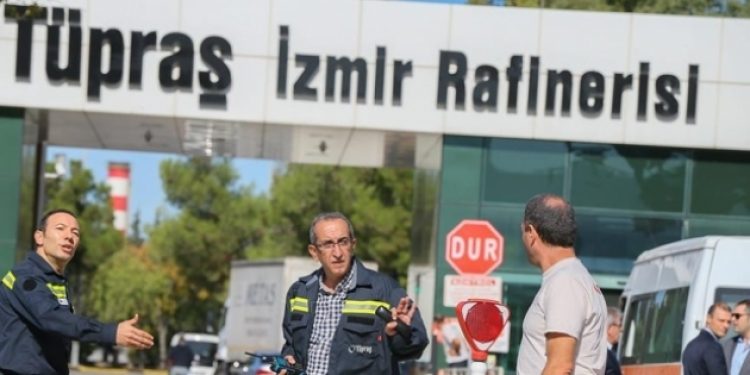 Tüpraş’taki patlamayla ilgili 7 kişi gözaltına alındı