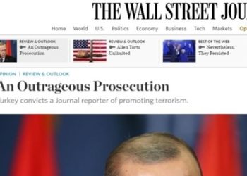 Wall Street Journal’dan tutuklama kararı tepkisi
