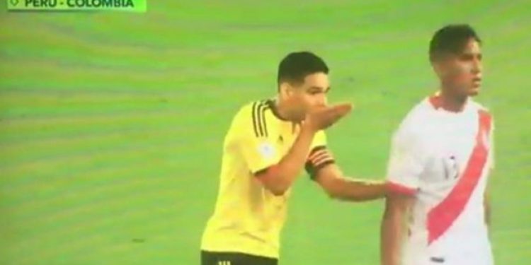 Peru – Kolombiya maçında şike iddiası!