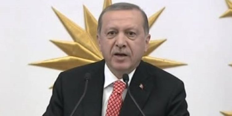 Erdoğan büyük korkusunu ağzından kaçırdı