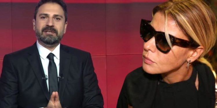 Yandaş sunucu Erhan Çelik hakkında hapis talebi!