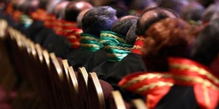 HSK’dan 287 yargı mensubu ile ilgili flaş karar!