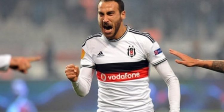 Cenk Tosun: ‘Fenerbahçe maçında resmen tuzağa düşürüldük’