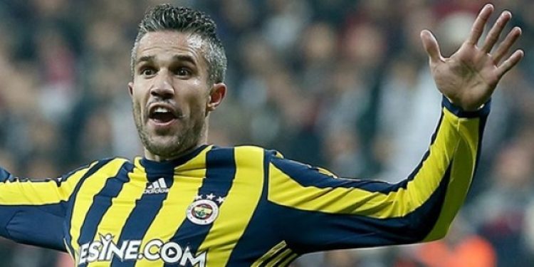 Robin van Persie savcıya ifade verdi!