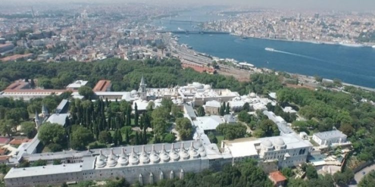 Topkapı Sarayı’nı da imara açtılar!